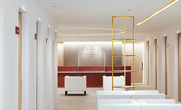 院内環境プライバシーを守る設備環境