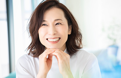 女性の薄毛について