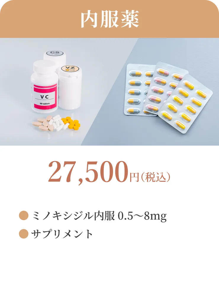 内服薬