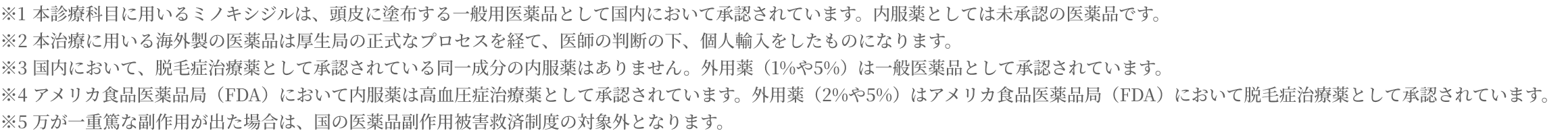 内服薬＋外用薬