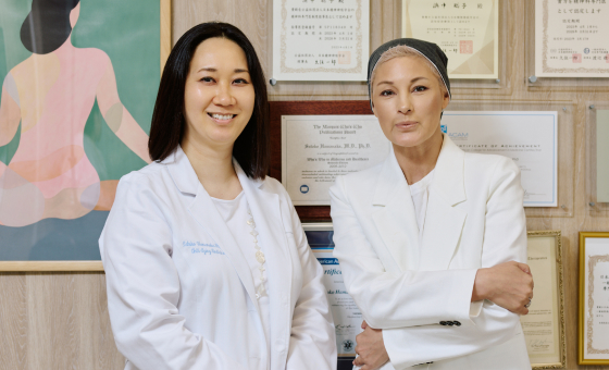 がんと向き合う姿勢と決断