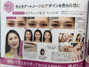 アートメイク記事