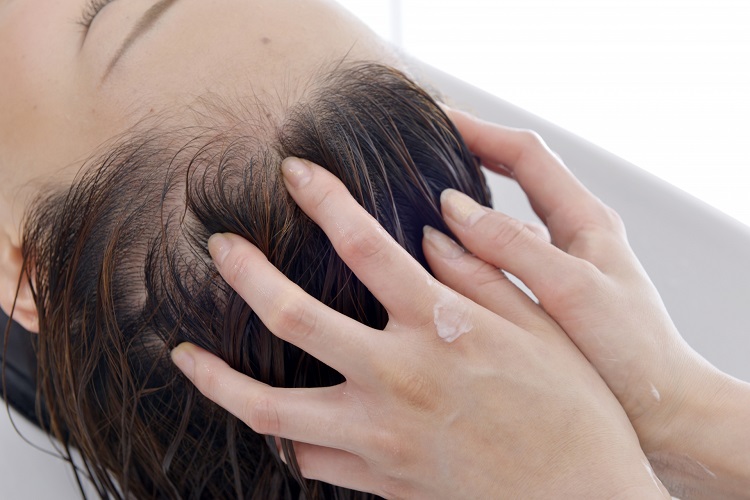 FAGA/FPHLの女性の薄毛とシャンプー（４）　FAGA/FPHLに効果的な洗髪テクニック