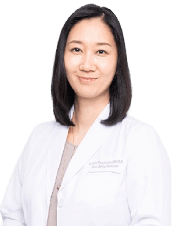 浜中聡子医学博士 顔写真