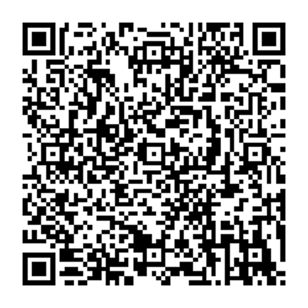 FAGAセルフチェック公式LINEアカウントのQRコード