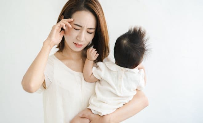 産後抜け毛治療