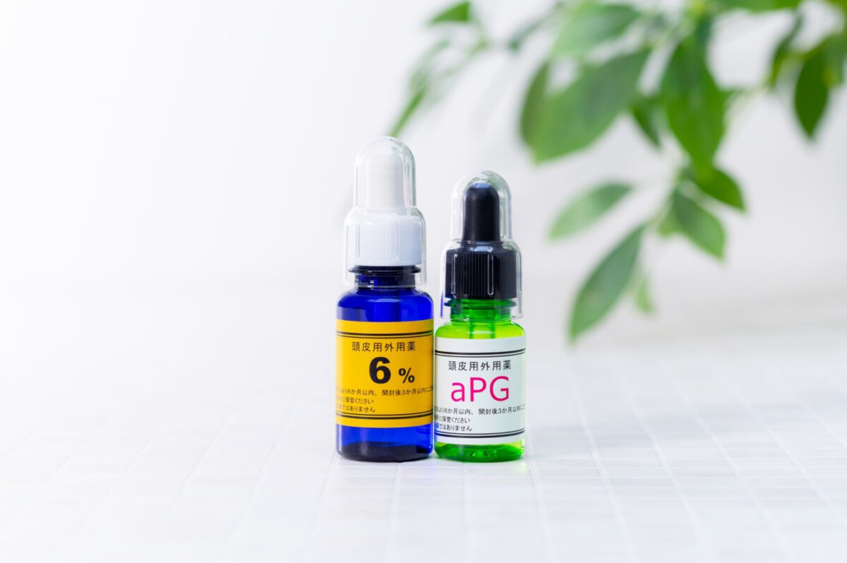 育毛剤と発毛剤の違いとは〜自分に合う薄毛対策の見つけ方〜